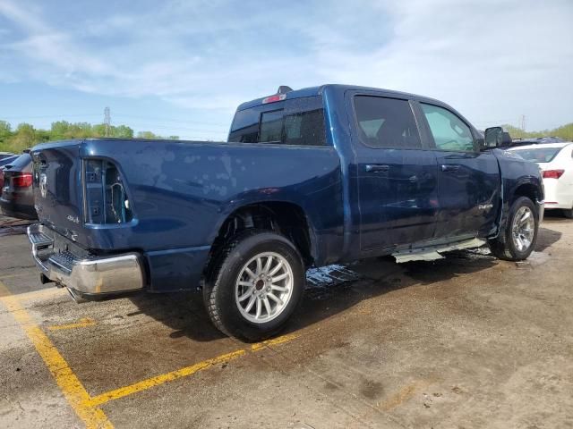 2021 Dodge RAM 1500 BIG HORN/LONE Star