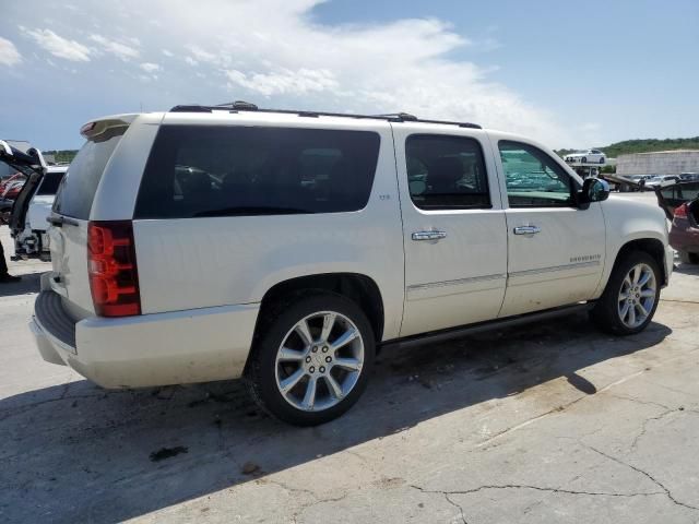 2014 Chevrolet Suburban K1500 LTZ