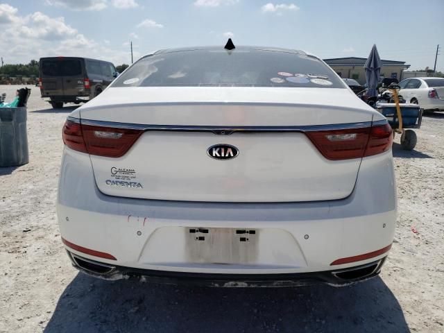 2017 KIA Cadenza Premium