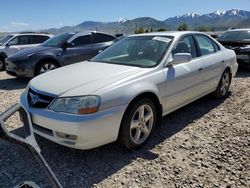 Acura TL salvage cars for sale: 2003 Acura 3.2TL TYPE-S