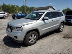 Salvage cars for sale at York Haven, PA auction: 2011 Jeep Grand Cherokee Laredo