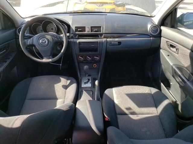 2008 Mazda 3 I