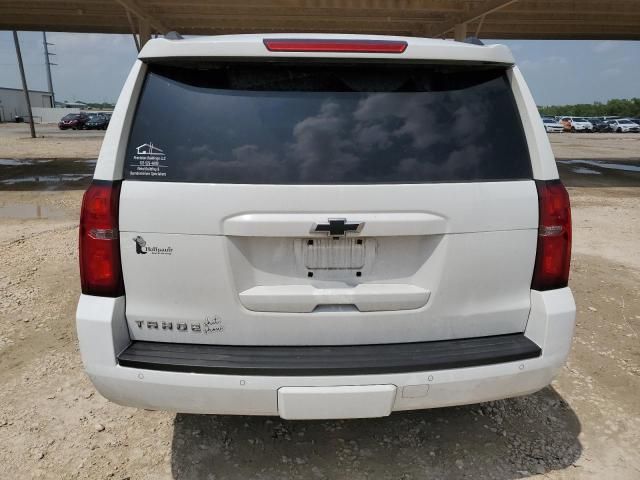 2019 Chevrolet Tahoe C1500 LT