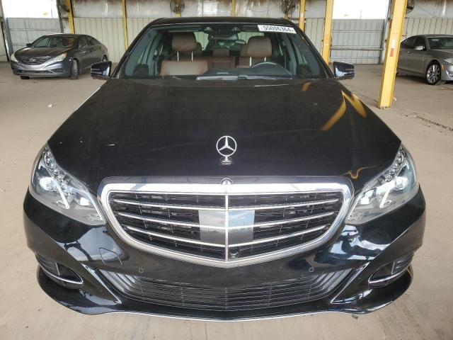 2015 Mercedes-Benz E 250 Bluetec