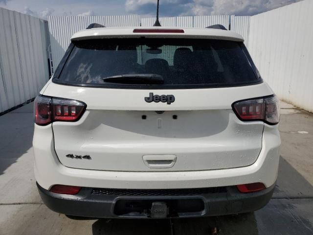 2021 Jeep Compass 80TH Edition