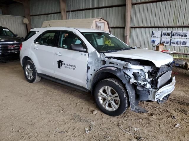 2011 Chevrolet Equinox LS