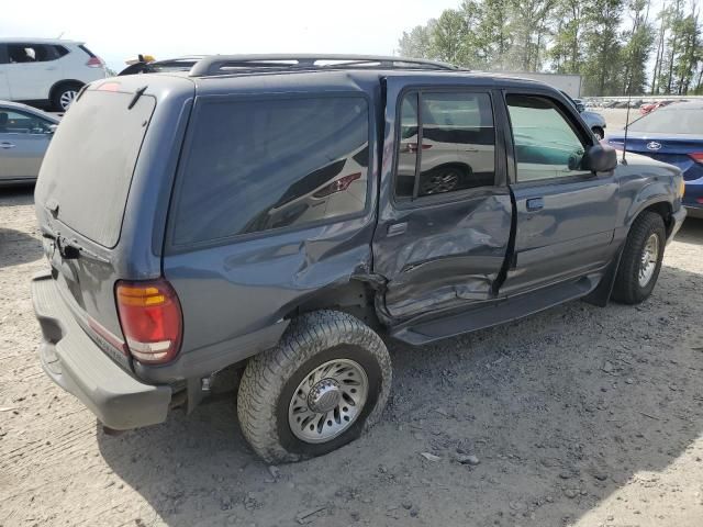 1998 Mercury Mountaineer