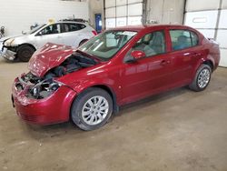 Chevrolet Cobalt lt salvage cars for sale: 2009 Chevrolet Cobalt LT