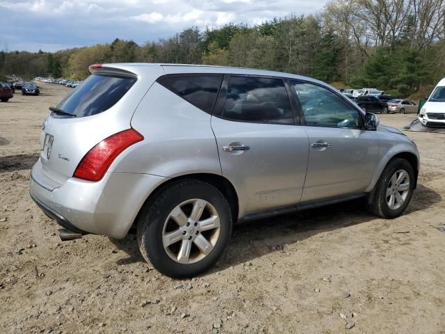 2007 Nissan Murano SL