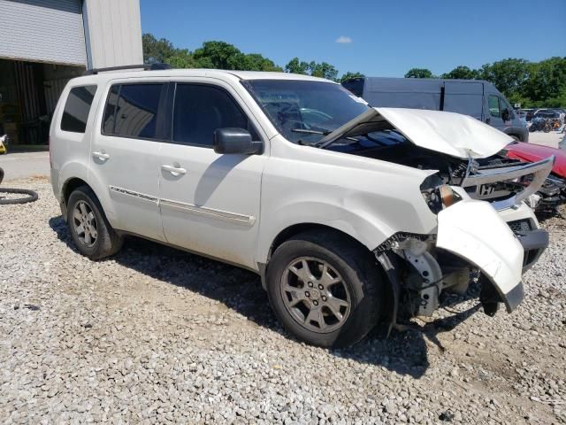 2011 Honda Pilot Touring