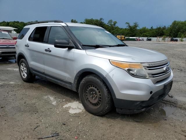 2012 Ford Explorer