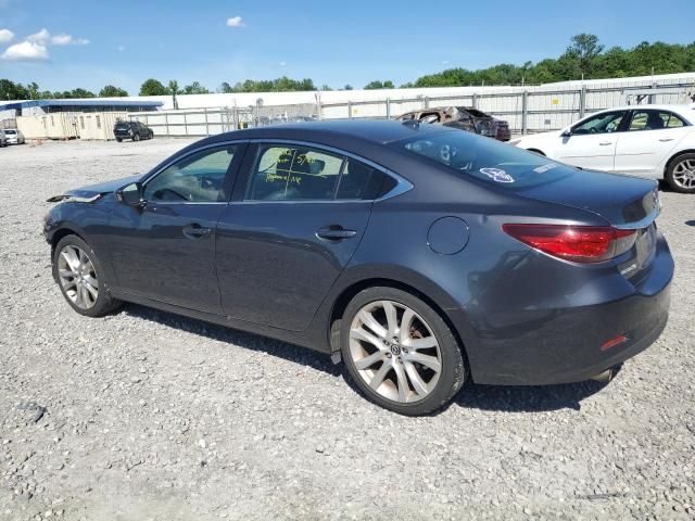 2015 Mazda 6 Touring