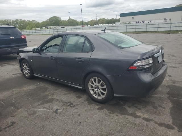 2011 Saab 9-3 2.0T