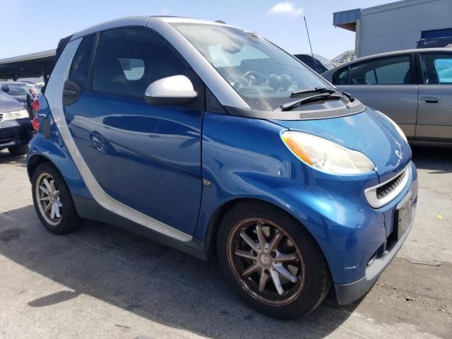 2008 Smart Fortwo Passion