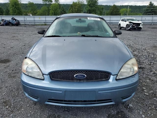 2006 Ford Taurus SE