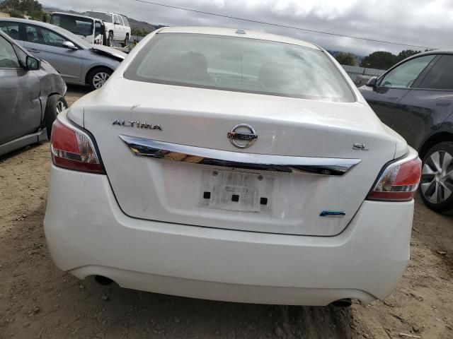 2014 Nissan Altima 2.5