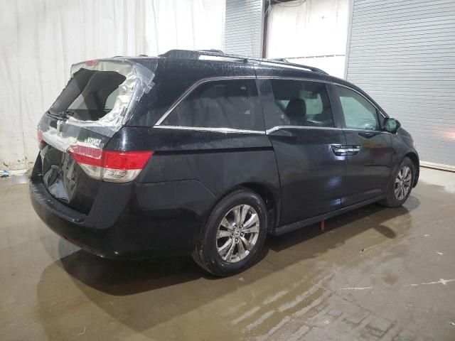 2015 Honda Odyssey EXL