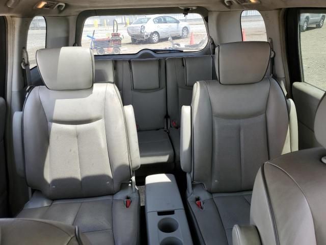 2014 Nissan Quest S