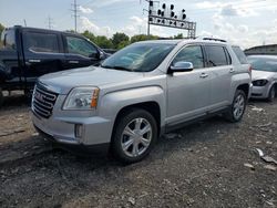 Salvage cars for sale at Columbus, OH auction: 2017 GMC Terrain SLT