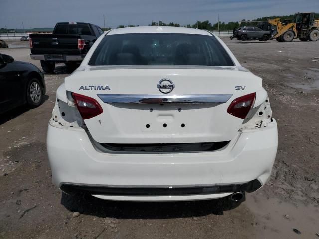 2018 Nissan Altima 2.5