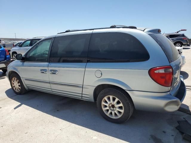 2003 Chrysler Town & Country LXI