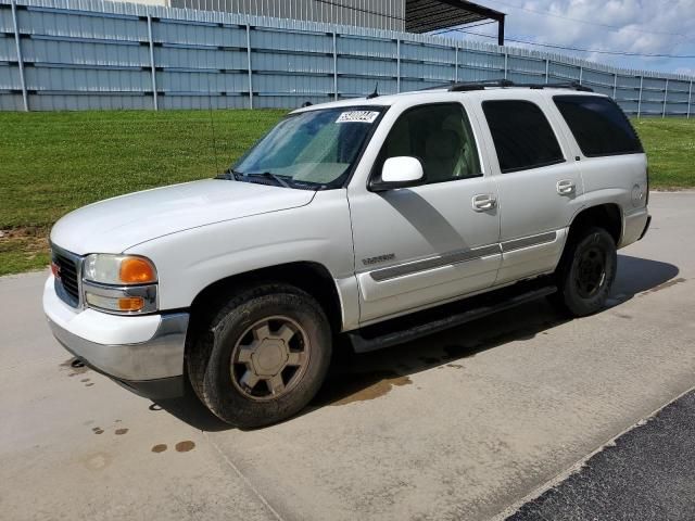 2004 GMC Yukon