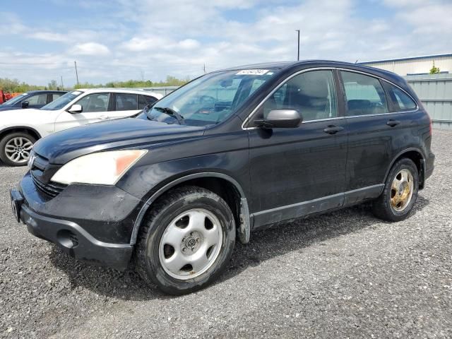 2009 Honda CR-V LX