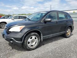 Salvage cars for sale from Copart Ottawa, ON: 2009 Honda CR-V LX