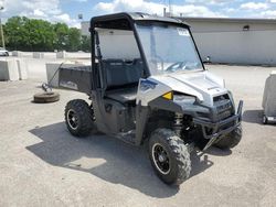 Salvage motorcycles for sale at Lexington, KY auction: 2020 Polaris Ranger 570 Premium