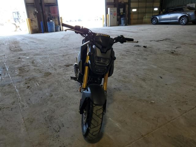 2018 Honda Grom