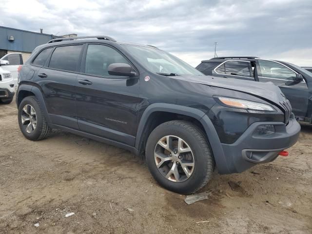 2014 Jeep Cherokee Trailhawk