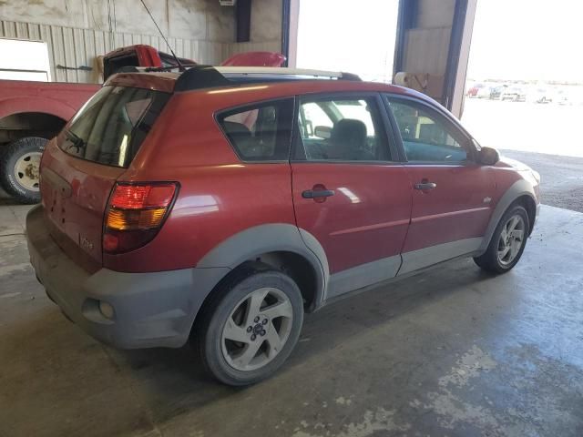 2003 Pontiac Vibe