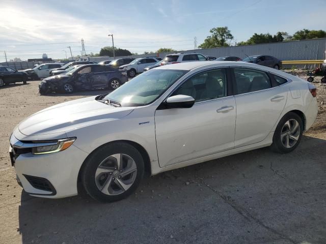 2019 Honda Insight EX