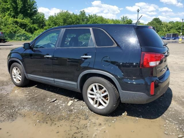 2015 KIA Sorento LX