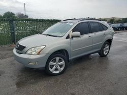 Salvage vehicles for parts for sale at auction: 2004 Lexus RX 330