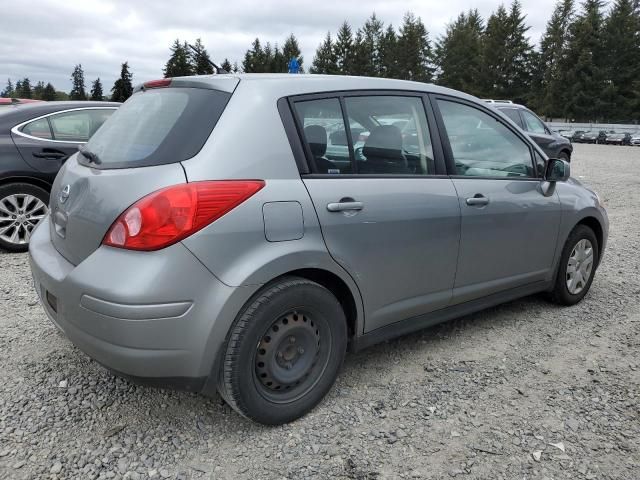 2011 Nissan Versa S