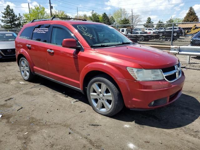 2010 Dodge Journey SXT