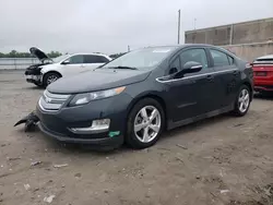 Salvage Cars with No Bids Yet For Sale at auction: 2014 Chevrolet Volt
