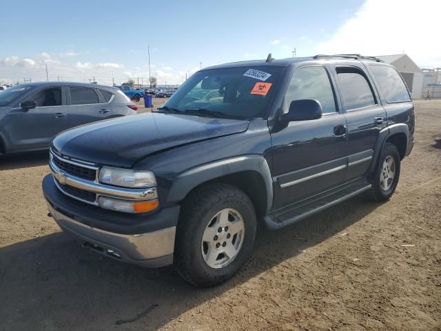 2006 Chevrolet Tahoe K1500