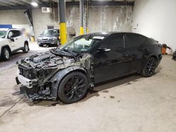 Salvage cars for sale at Chalfont, PA auction: 2017 Nissan Maxima 3.5S