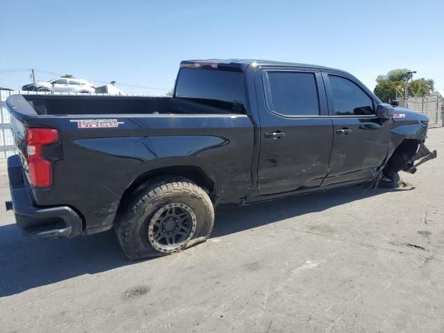 2021 Chevrolet Silverado K1500 LT Trail Boss