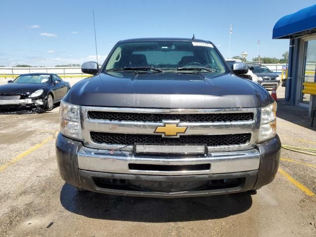 2010 Chevrolet Silverado C1500 LT