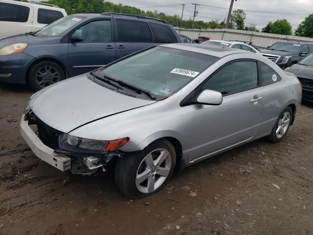 2006 Honda Civic EX