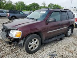 Salvage cars for sale from Copart Columbus, OH: 2007 GMC Envoy