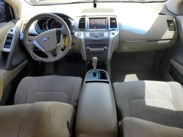 2011 Nissan Murano S