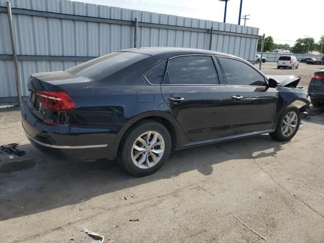 2018 Volkswagen Passat S