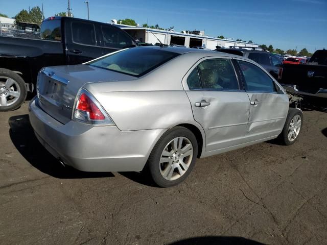 2008 Ford Fusion SEL