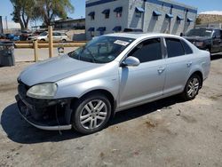 Volkswagen Jetta Vehiculos salvage en venta: 2007 Volkswagen Jetta Wolfsburg