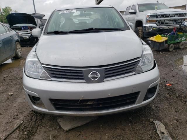 2009 Nissan Versa S