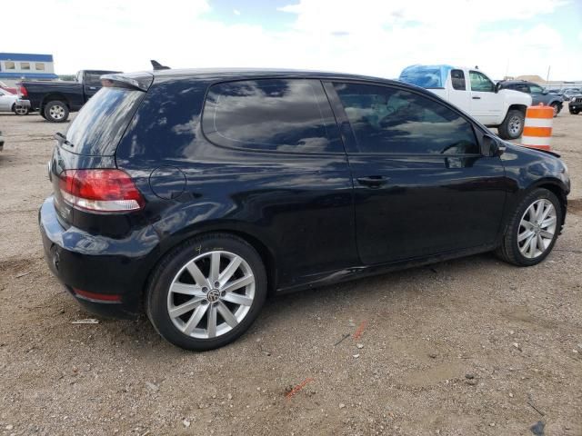 2011 Volkswagen Golf